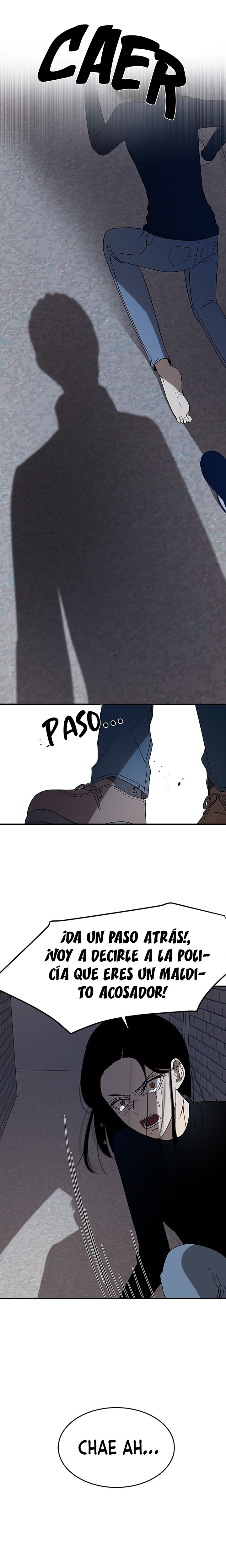 Olgami Capítulo 41 - Página 34