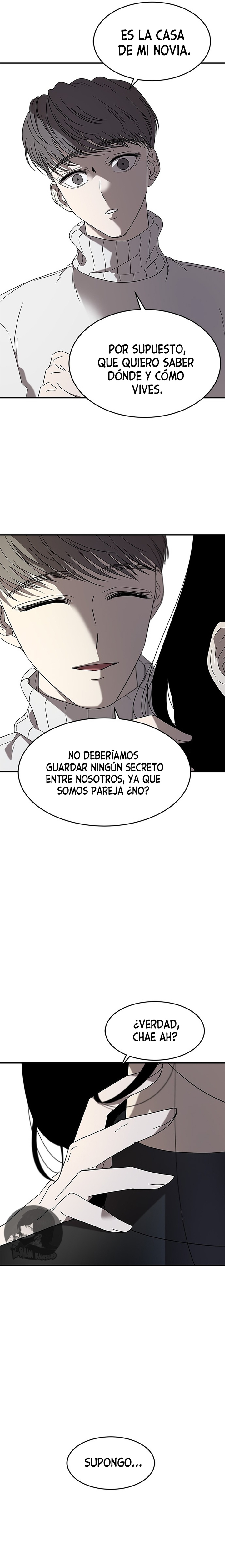 Olgami Capítulo 41 - Página 6