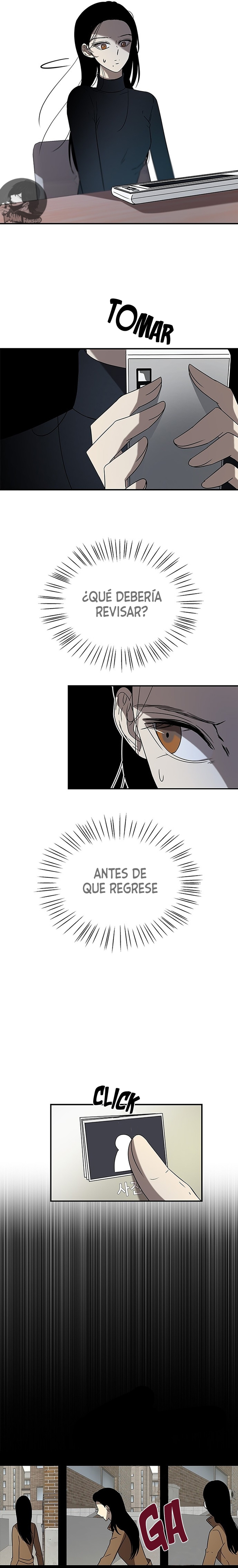 Olgami Capítulo 41 - Página 8