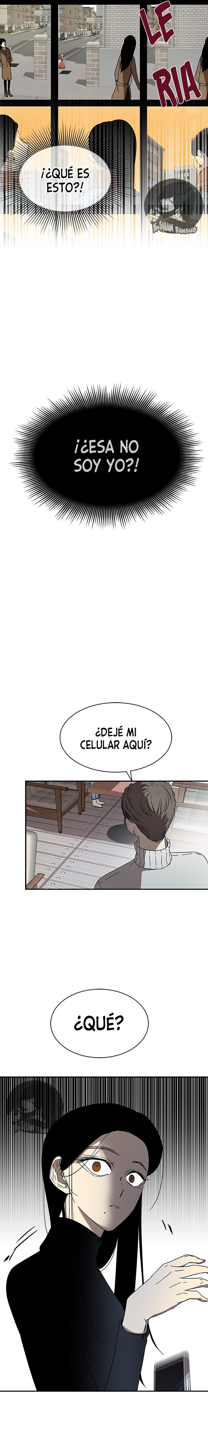 Olgami Capítulo 41 - Página 9