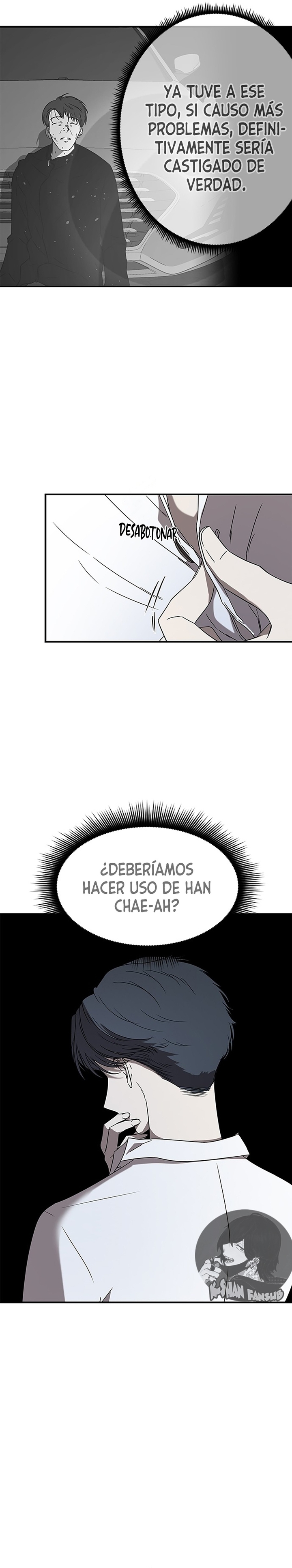 Olgami Capítulo 42 - Página 11