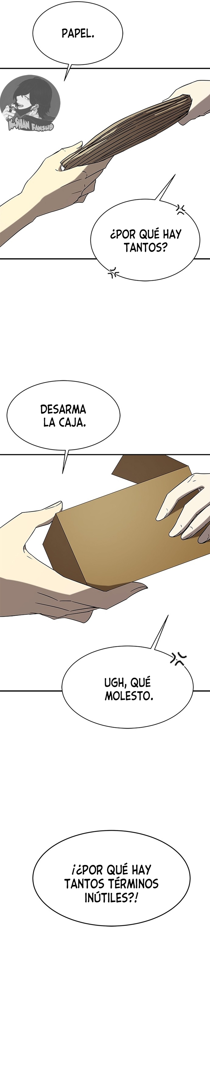 Olgami Capítulo 42 - Página 16