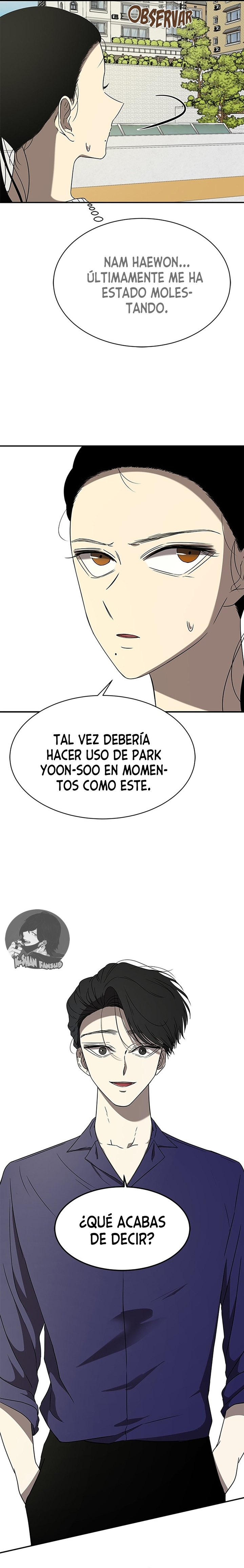 Olgami Capítulo 42 - Página 18