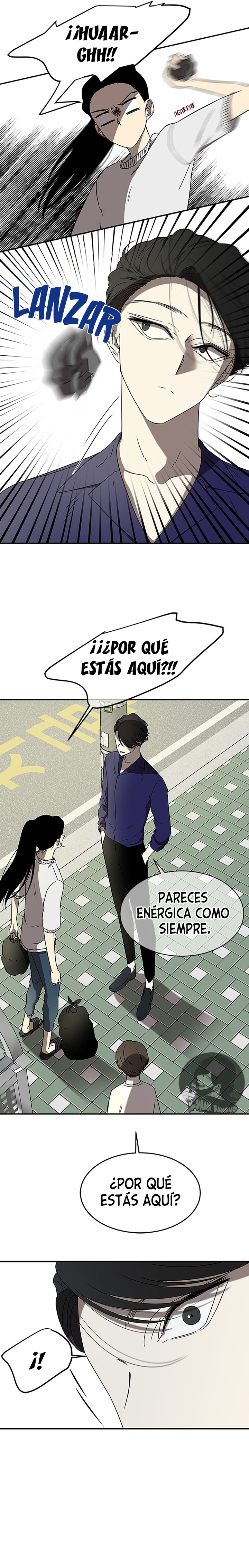 Olgami Capítulo 42 - Página 19