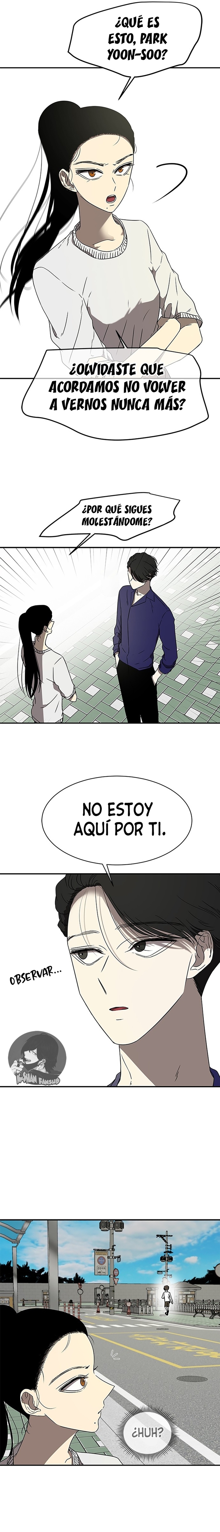 Olgami Capítulo 42 - Página 21