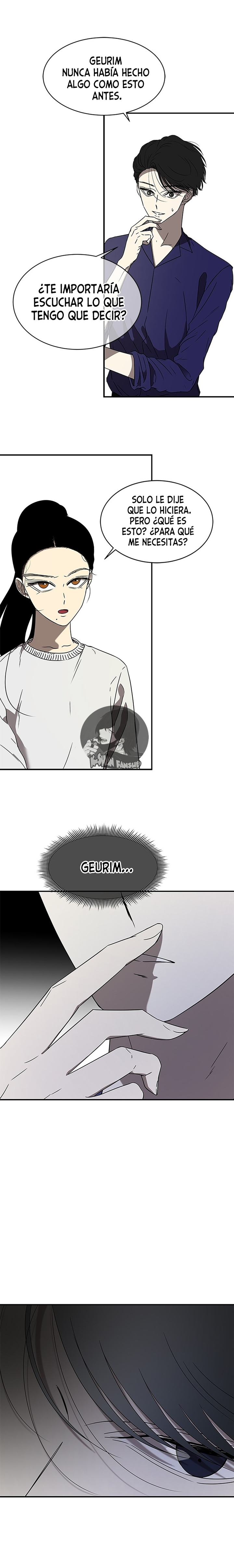 Olgami Capítulo 42 - Página 22