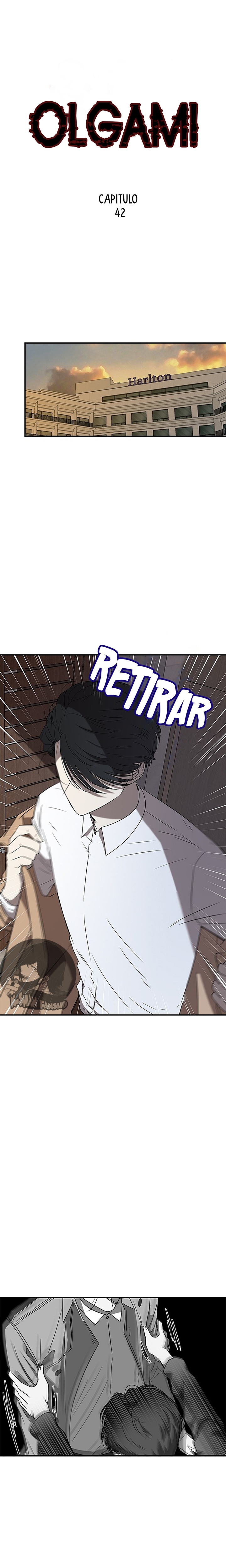 Olgami Capítulo 42 - Página 3