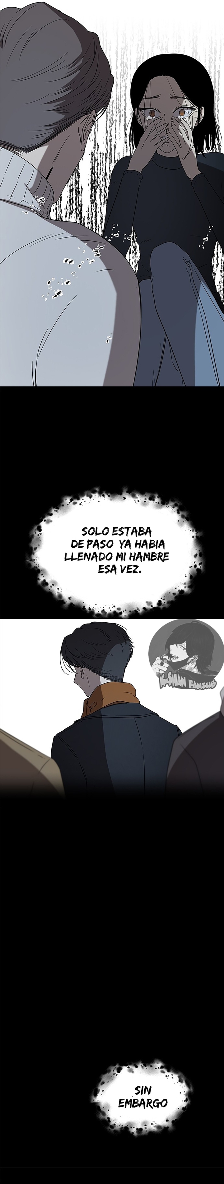 Olgami Capítulo 42 - Página 6