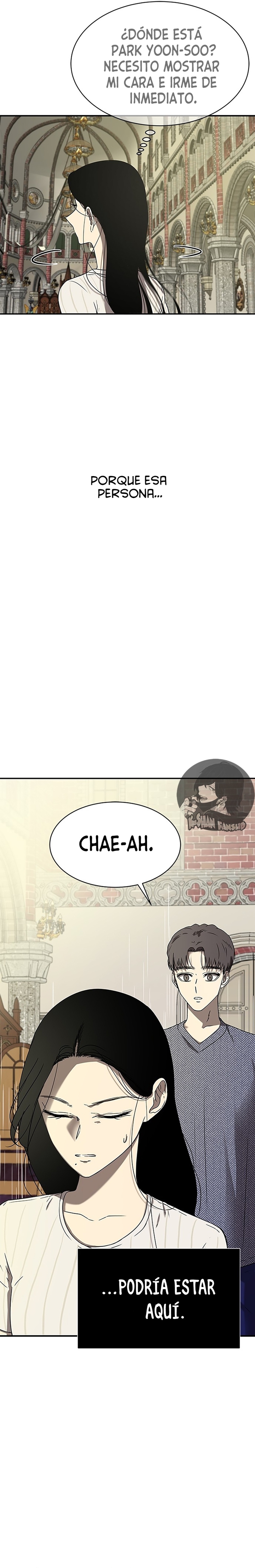 Olgami Capítulo 43 - Página 19