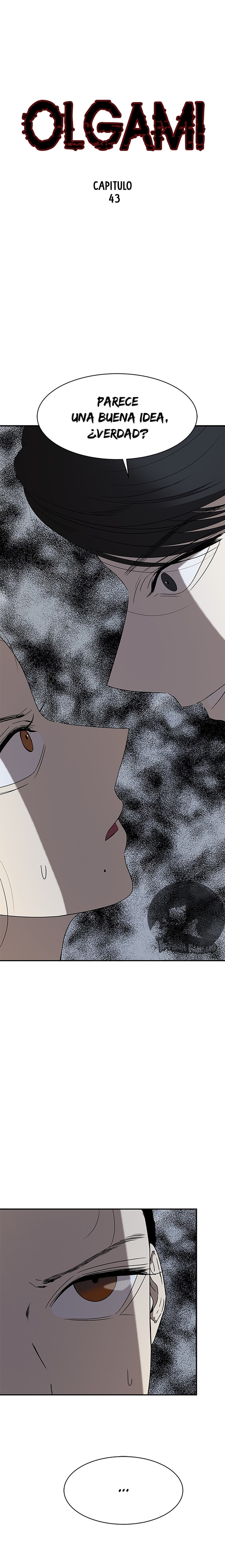 Olgami Capítulo 43 - Página 3