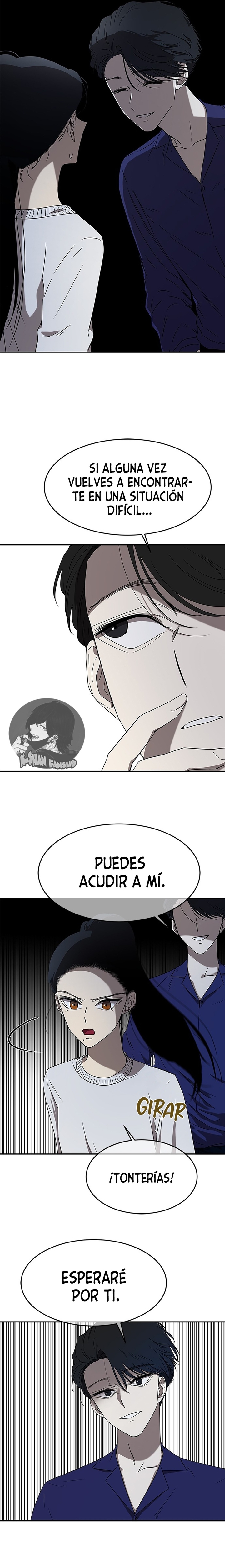 Olgami Capítulo 43 - Página 9