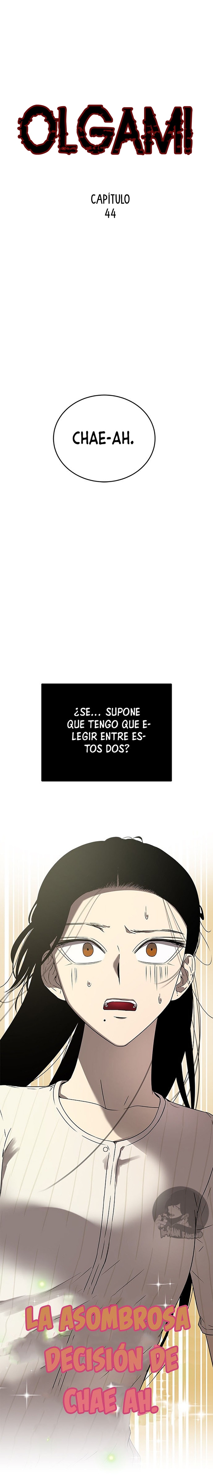 Olgami Capítulo 44 - Página 3