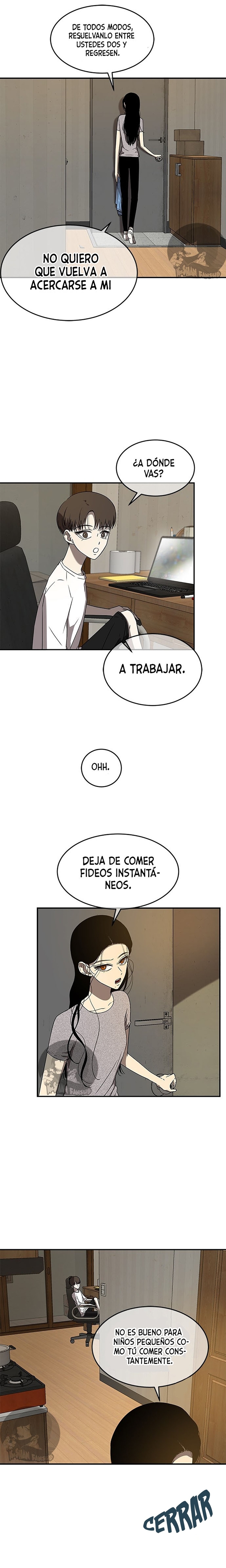 Olgami Capítulo 45 - Página 10