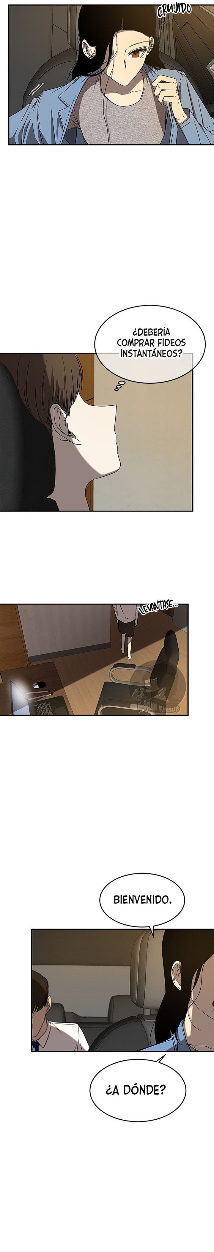 Olgami Capítulo 45 - Página 12