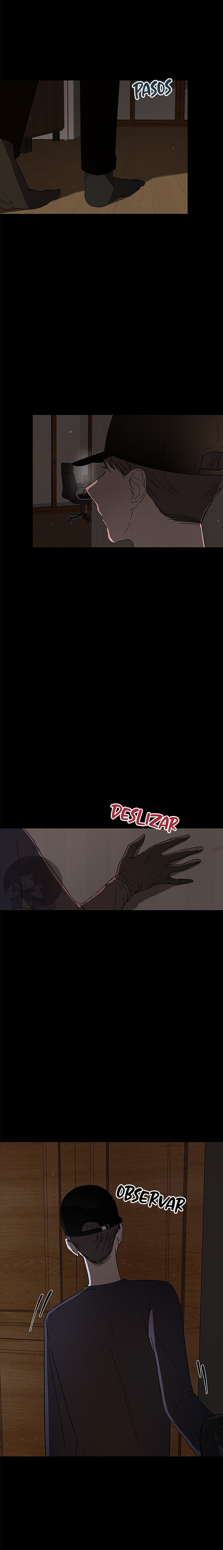 Olgami Capítulo 45 - Página 16