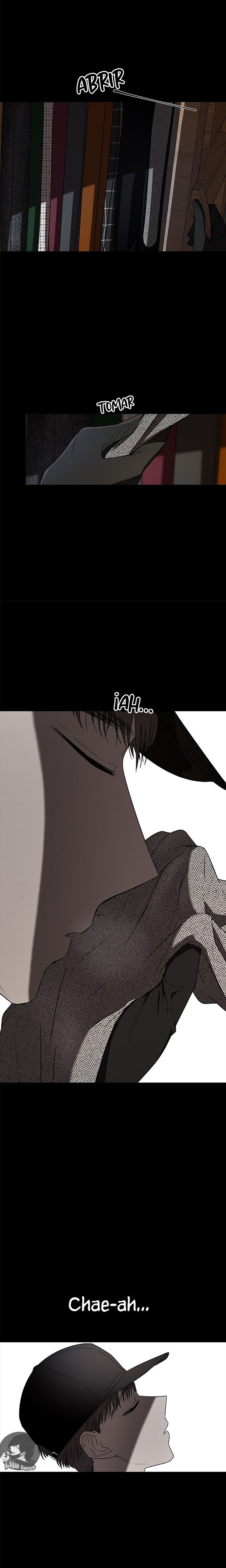 Olgami Capítulo 45 - Página 17