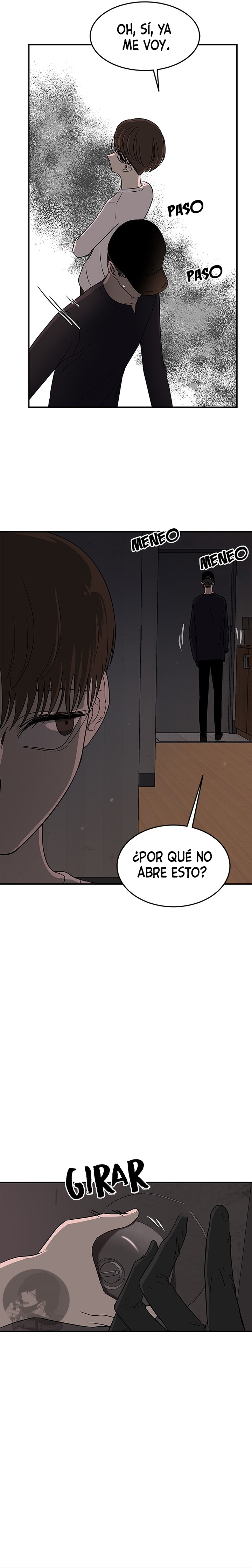 Olgami Capítulo 46 - Página 14