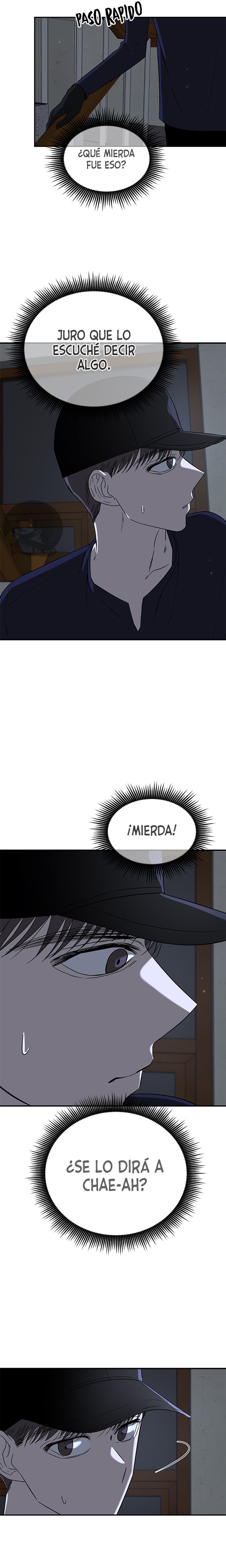 Olgami Capítulo 46 - Página 17