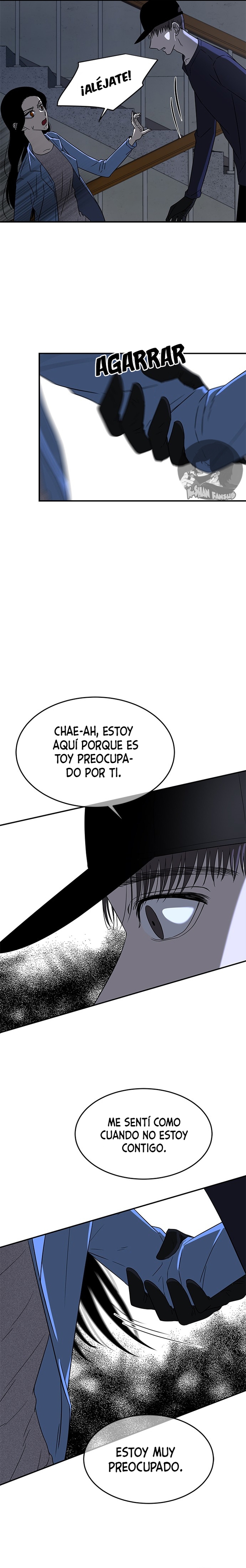 Olgami Capítulo 46 - Página 20