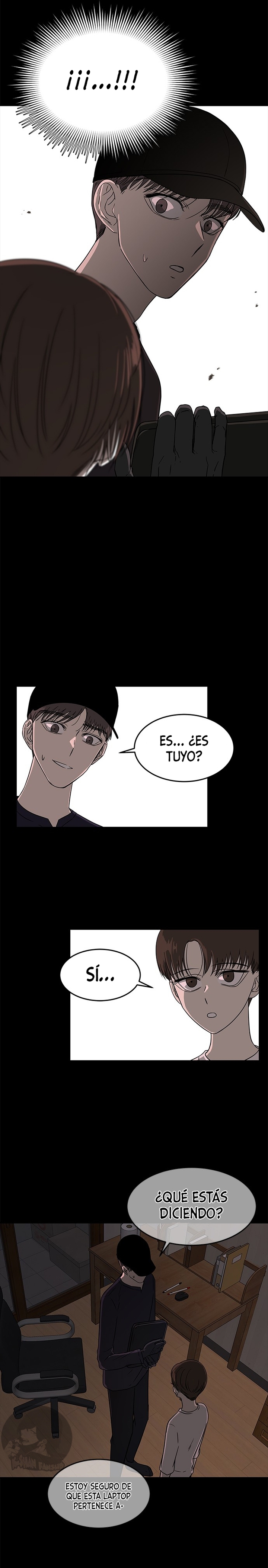 Olgami Capítulo 46 - Página 6