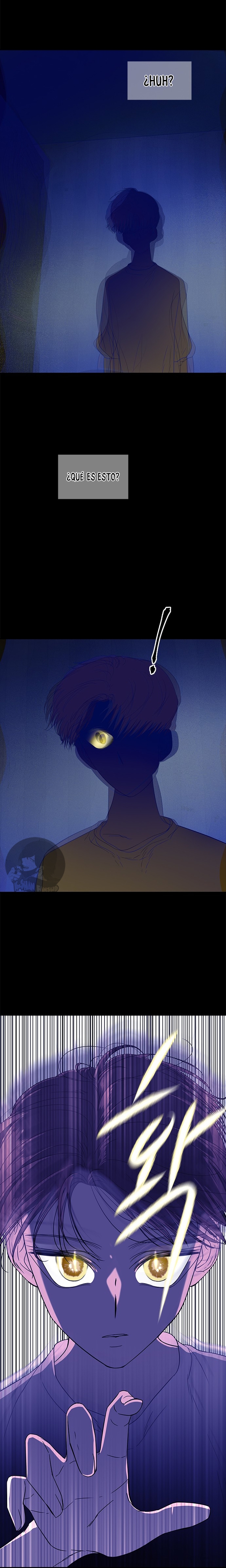 Olgami Capítulo 46 - Página 8