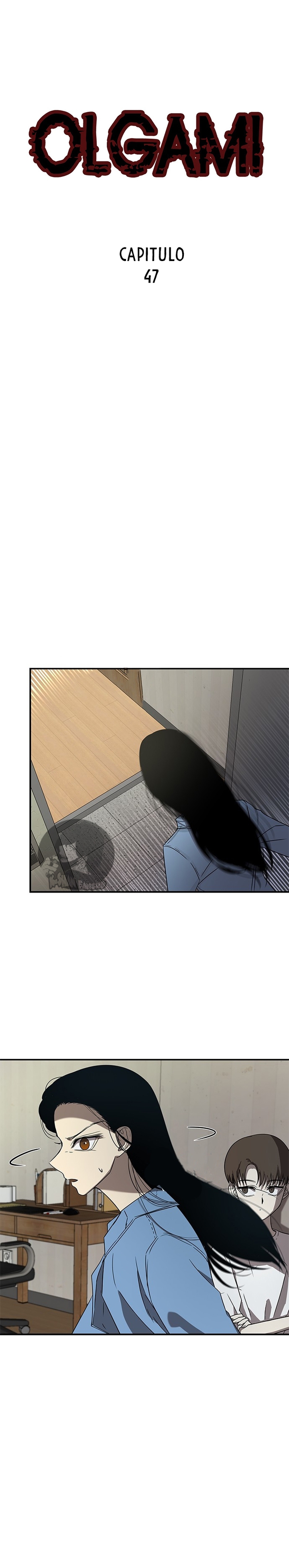 Olgami Capítulo 47 - Página 3