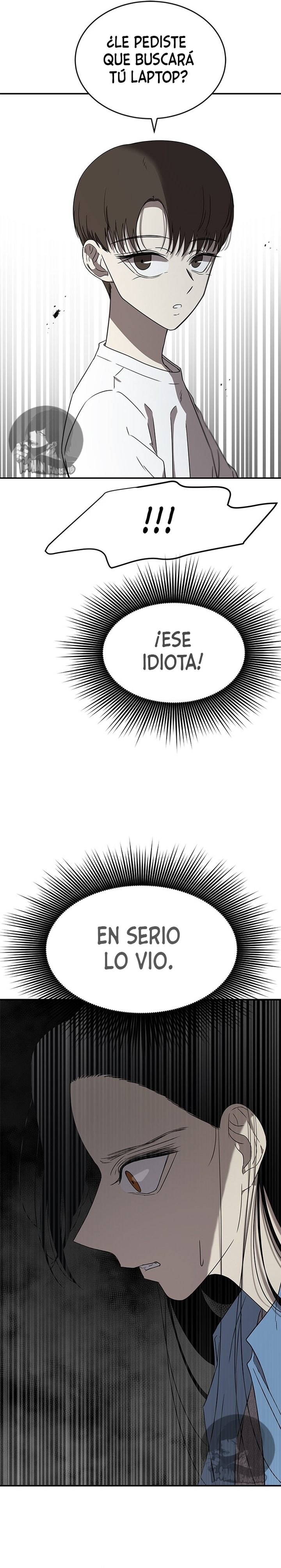Olgami Capítulo 47 - Página 5