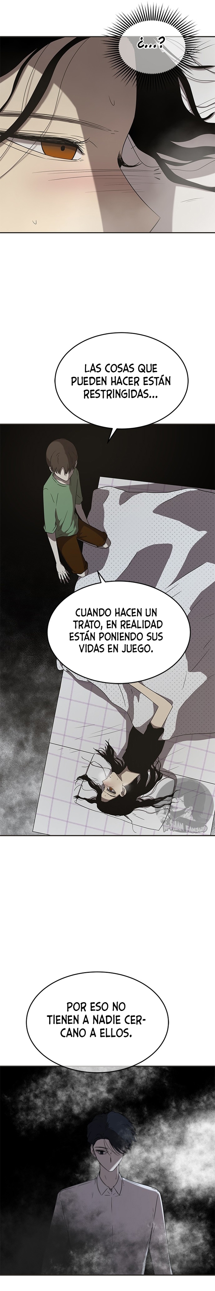 Olgami Capítulo 48 - Página 32