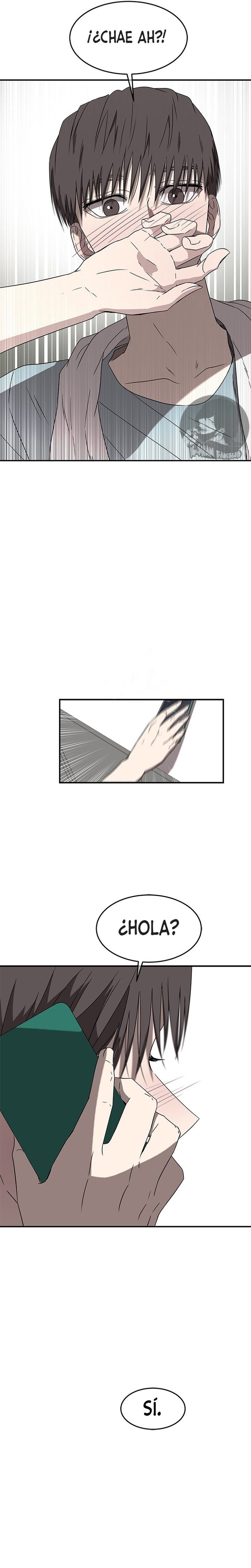 Olgami Capítulo 49 - Página 17