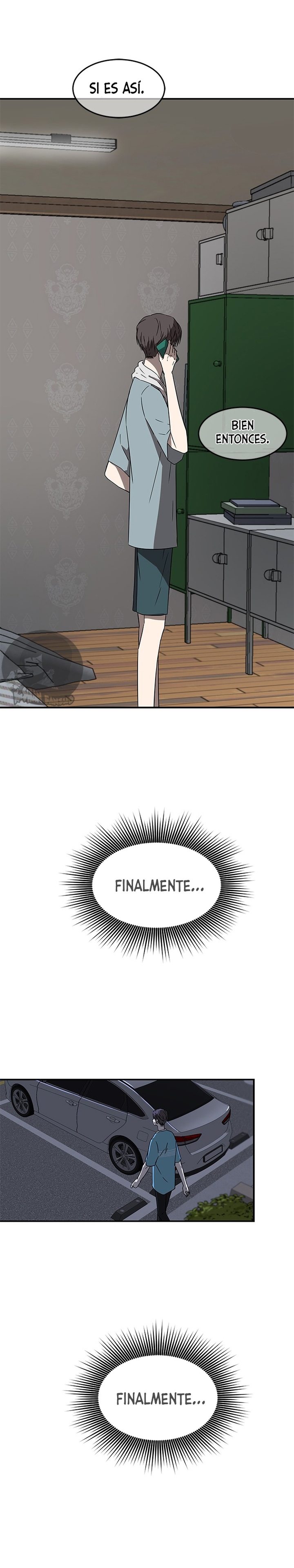 Olgami Capítulo 49 - Página 18