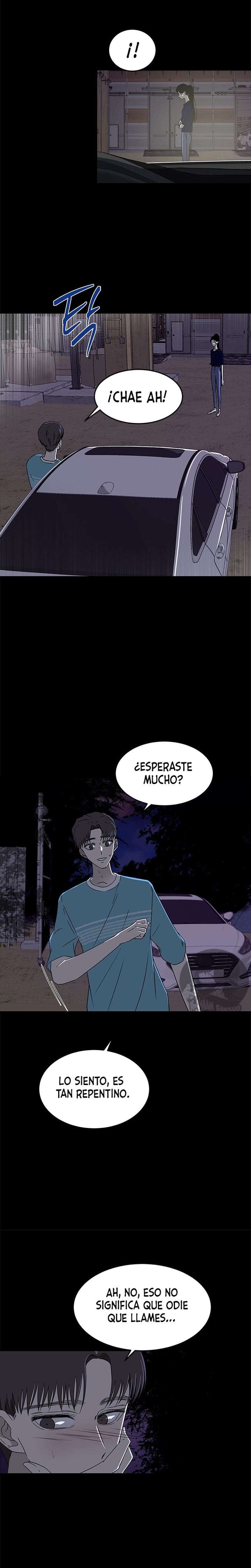 Olgami Capítulo 49 - Página 21