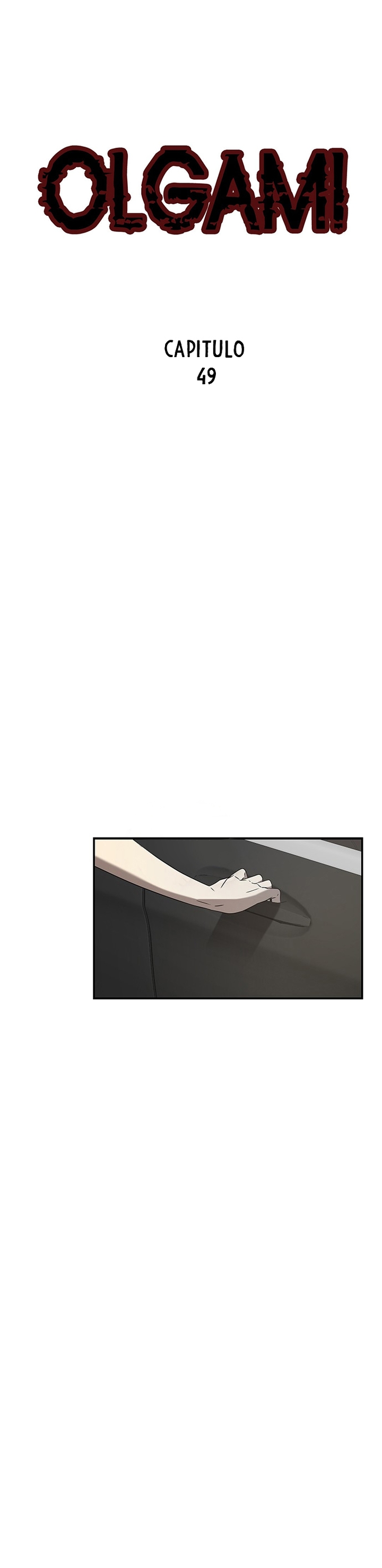 Olgami Capítulo 49 - Página 3