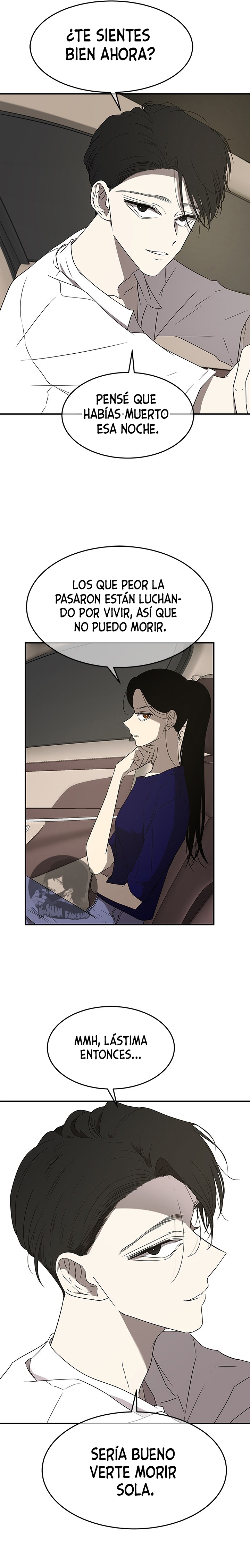 Olgami Capítulo 49 - Página 5