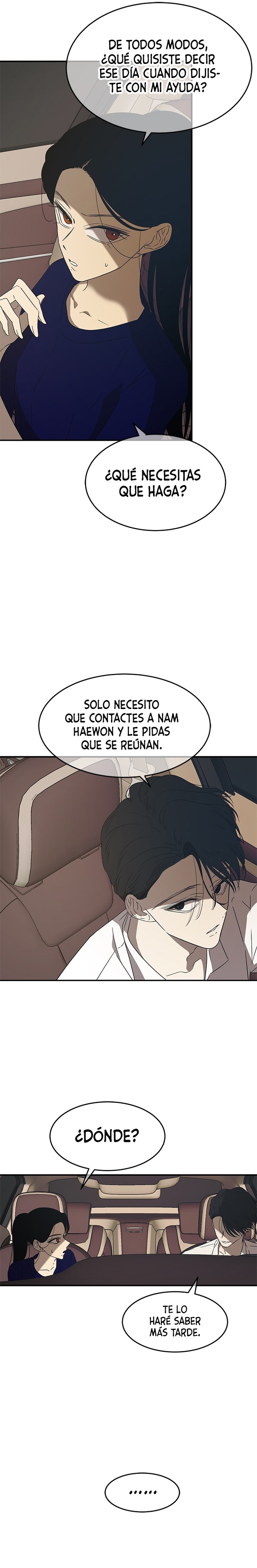 Olgami Capítulo 49 - Página 7