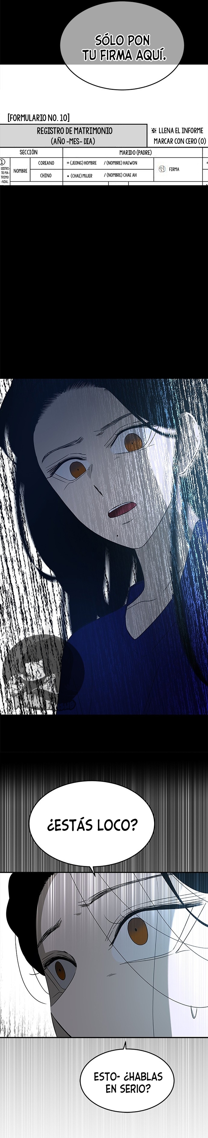 Olgami Capítulo 50 - Página 10