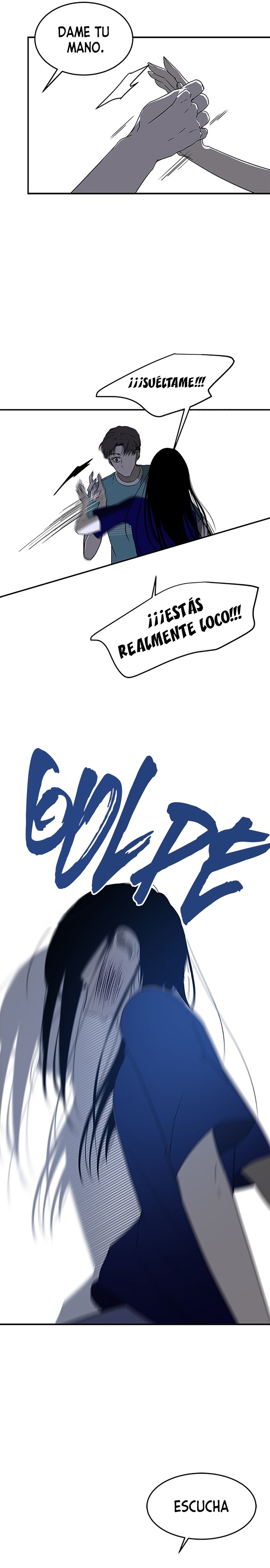 Olgami Capítulo 50 - Página 13