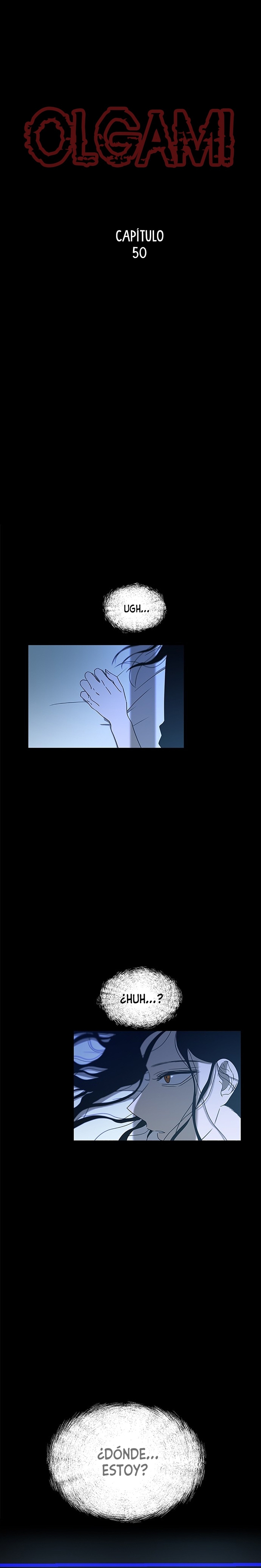 Olgami Capítulo 50 - Página 3