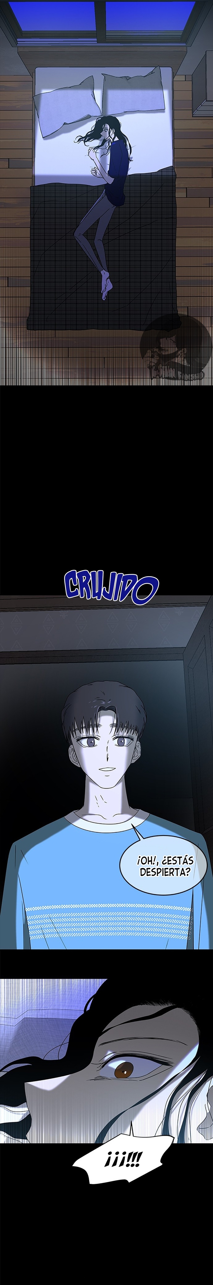 Olgami Capítulo 50 - Página 4