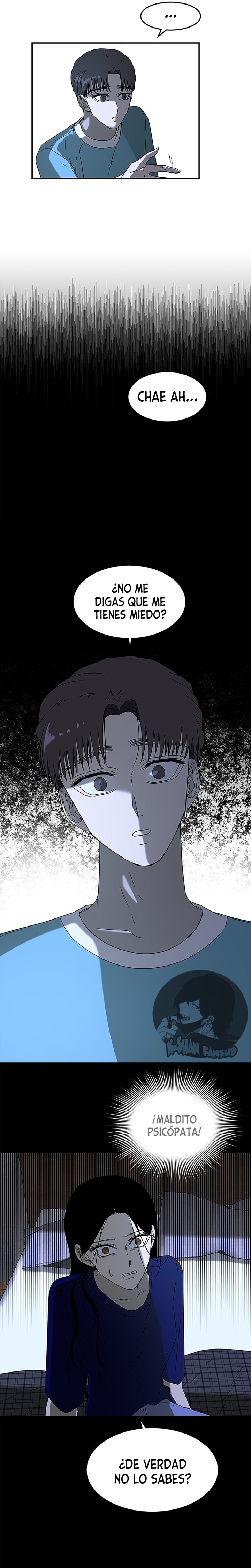 Olgami Capítulo 50 - Página 7