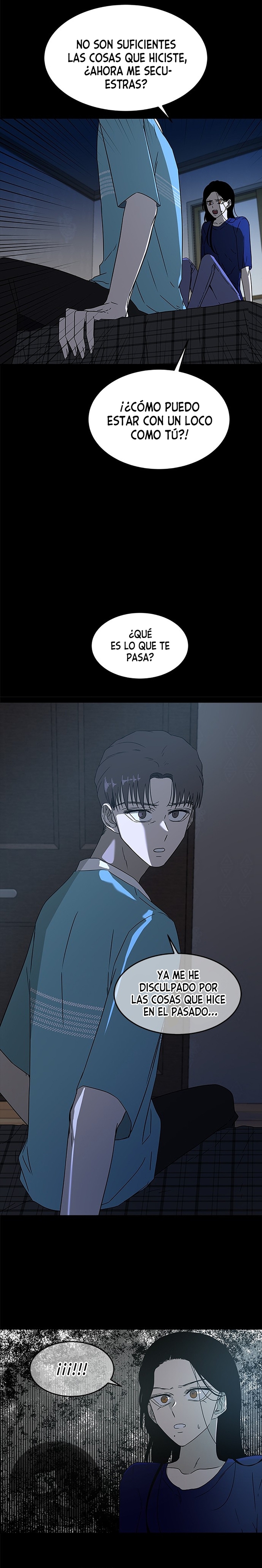 Olgami Capítulo 50 - Página 8