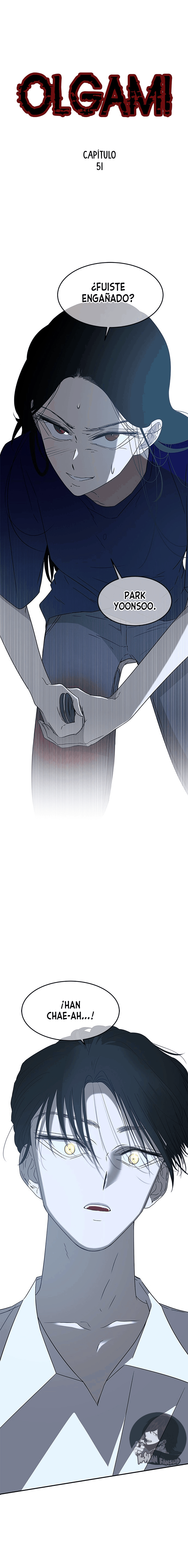 Olgami Capítulo 51 - Página 2