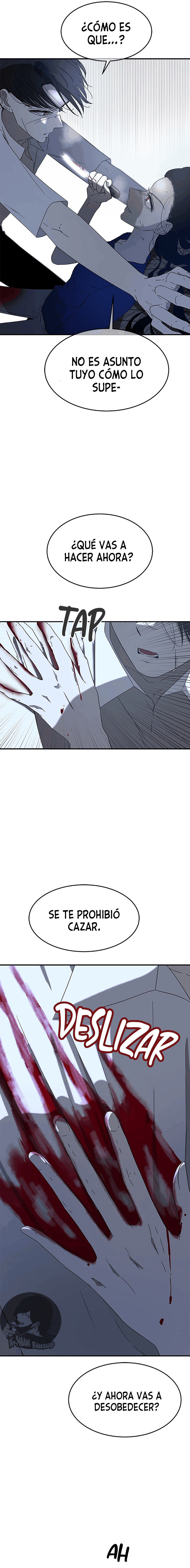 Olgami Capítulo 51 - Página 6