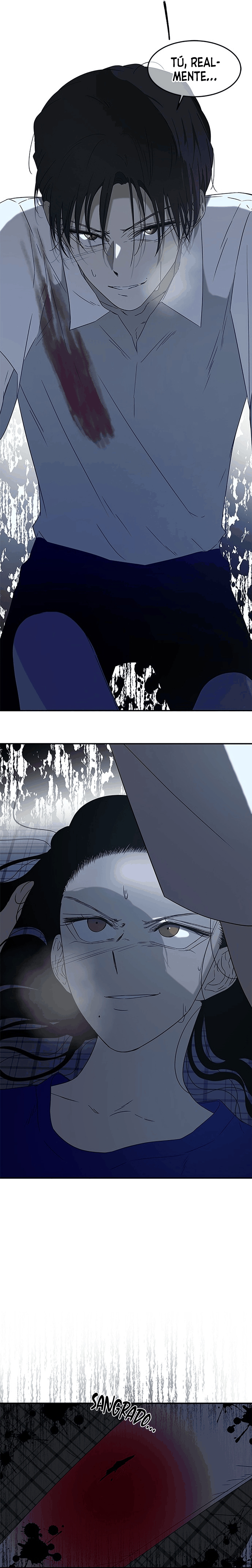 Olgami Capítulo 51 - Página 7