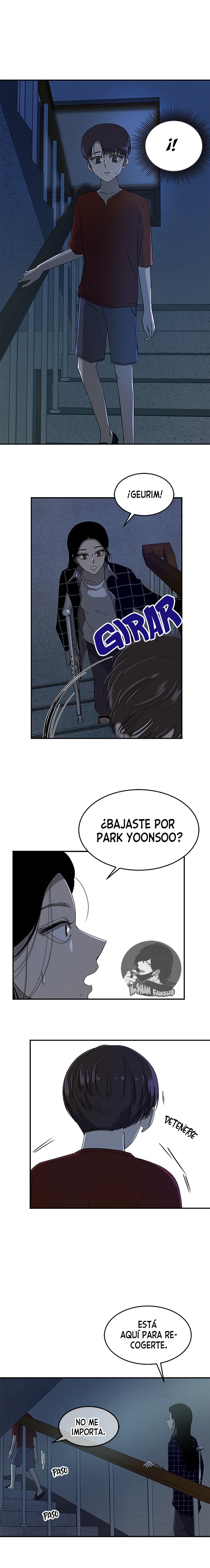 Olgami Capítulo 52 - Página 13