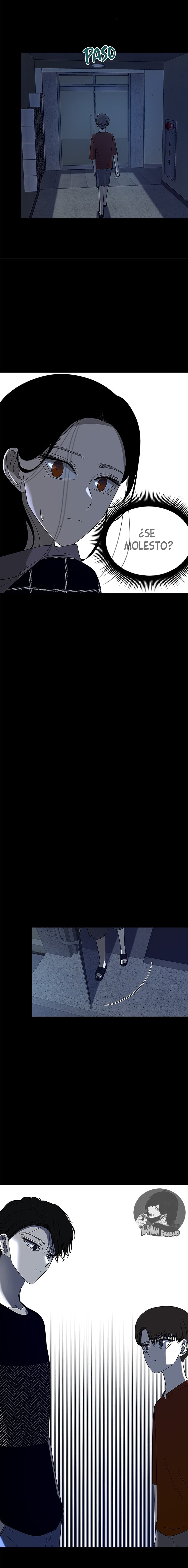 Olgami Capítulo 52 - Página 17