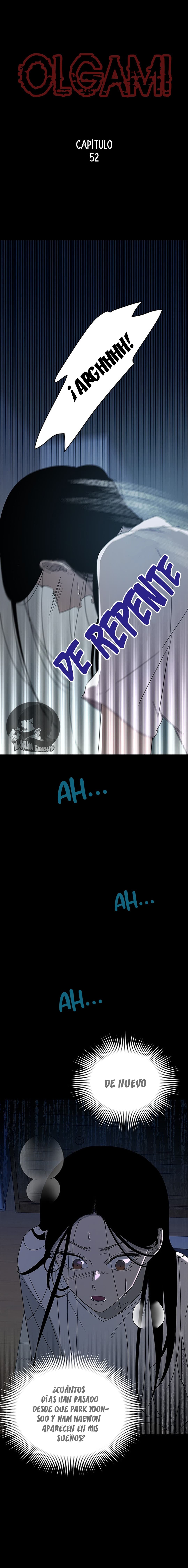 Olgami Capítulo 52 - Página 2