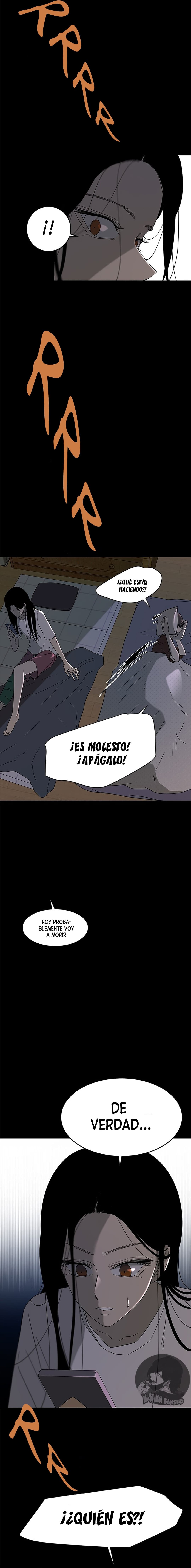 Olgami Capítulo 52 - Página 4