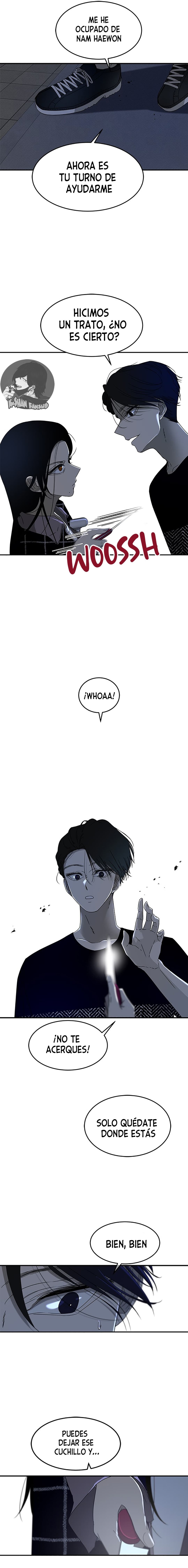 Olgami Capítulo 52 - Página 9