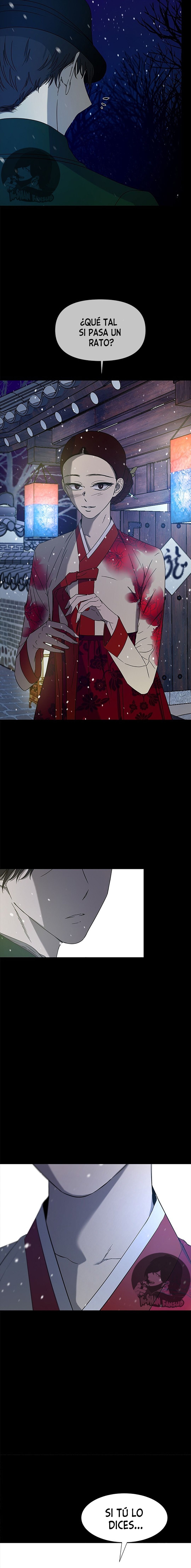 Olgami Capítulo 53 - Página 4