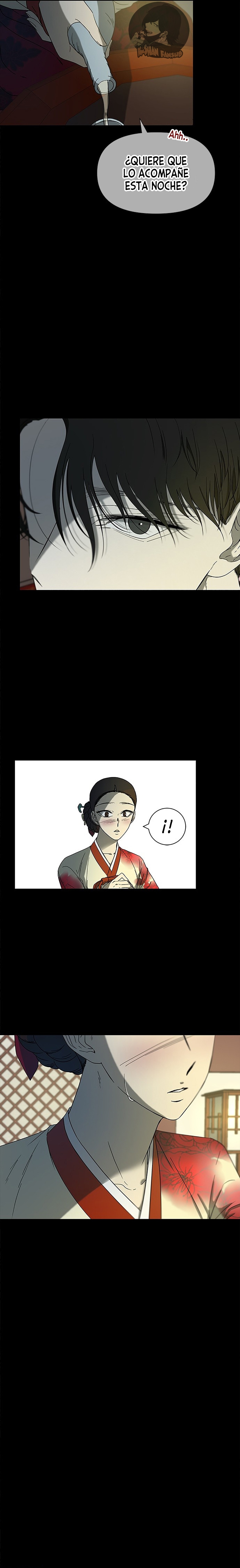 Olgami Capítulo 53 - Página 6